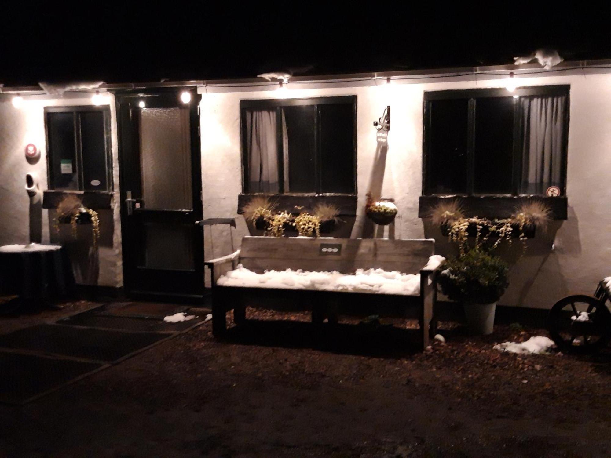 Sfeervol Appartement Het Knooppunt Nuis エクステリア 写真